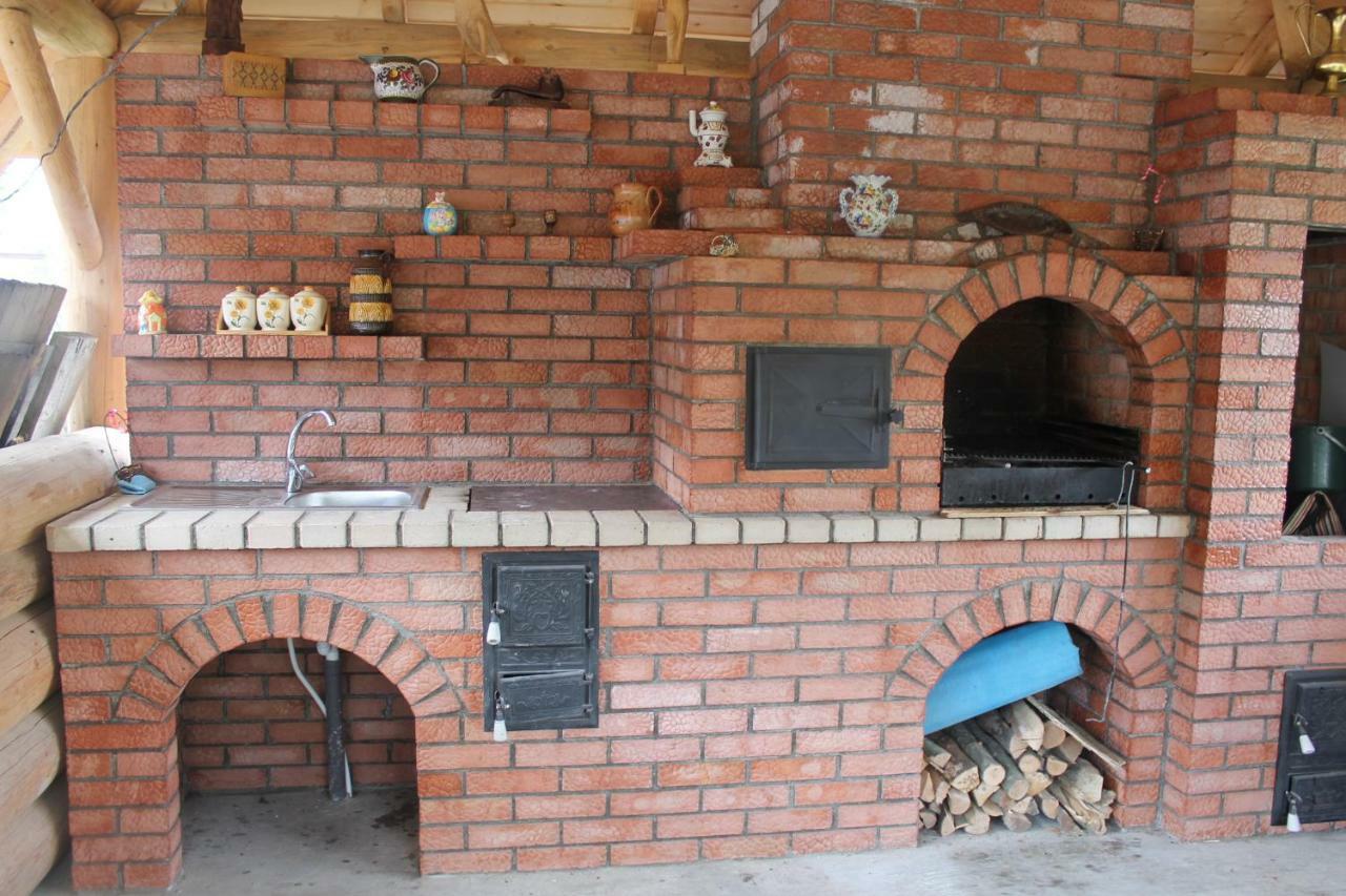 Villa Casa Andreia Gura Humorului Exterior foto